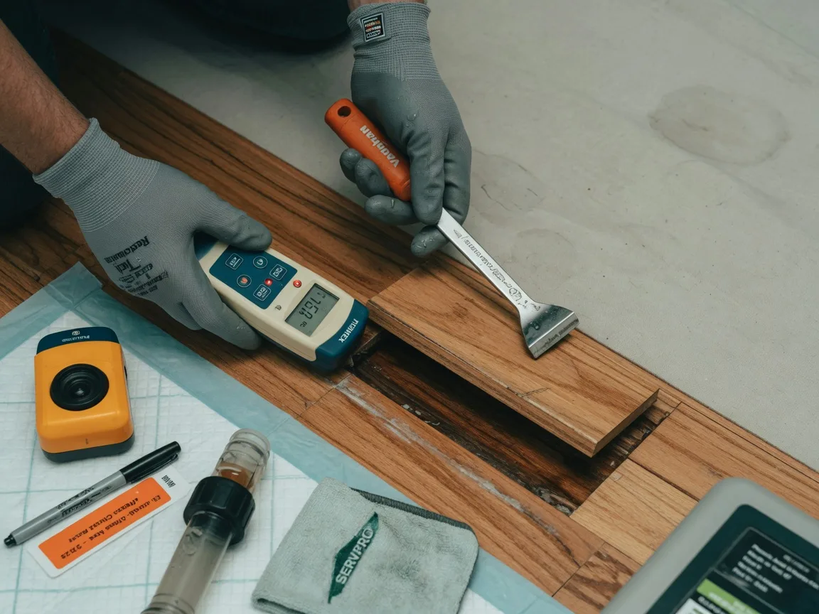 Why choose Water Damage Restoration in Green, KS
